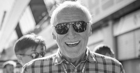 Red-Bull-Gründer Dietrich Mateschitz verstorben