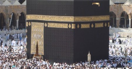 Mohammed als Filmstar