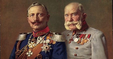 Polens Geburtshelfer: Deutschland und Österreich