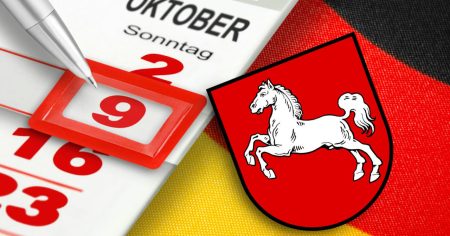 Niedersachsenwahl: AfD siegt, FDP und Linke draußen