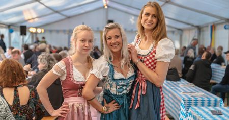 Oktoberfest des Widerstands fixiert „Ami go home“-Demo