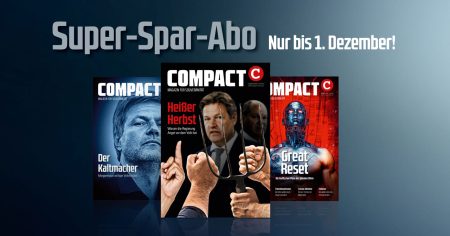 NUR NOCH BIS 24 UHR: Super-Spar-Abo mit zwei Prämien