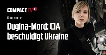 Dugina-Mord: CIA beschuldigt Ukraine