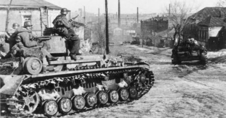 Charkow 1943: Das Grauen der Panzerschlacht
