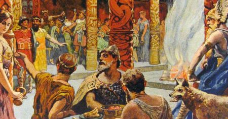 Die Götter von Walhall neu entdecken