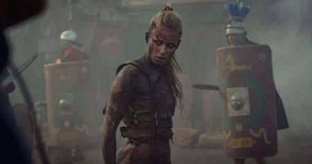 Ab heute: Germanen kämpfen auf Netflix