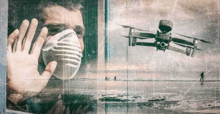Das Virus der Angst