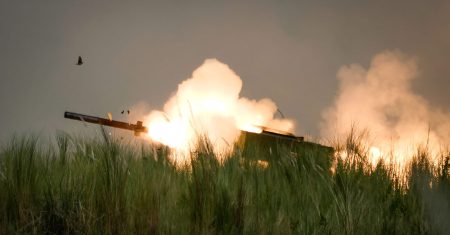 Geparden an der Ostfront