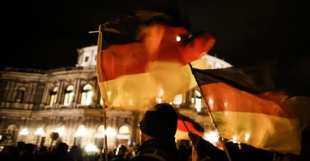 Demokraten und Antidemokraten