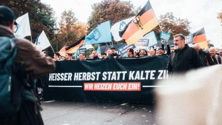 25.000 bei AfD-Demo „Unser Land zuerst“