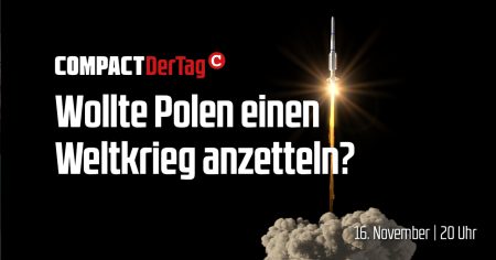 Wollte Polen einen Weltkrieg anzetteln?