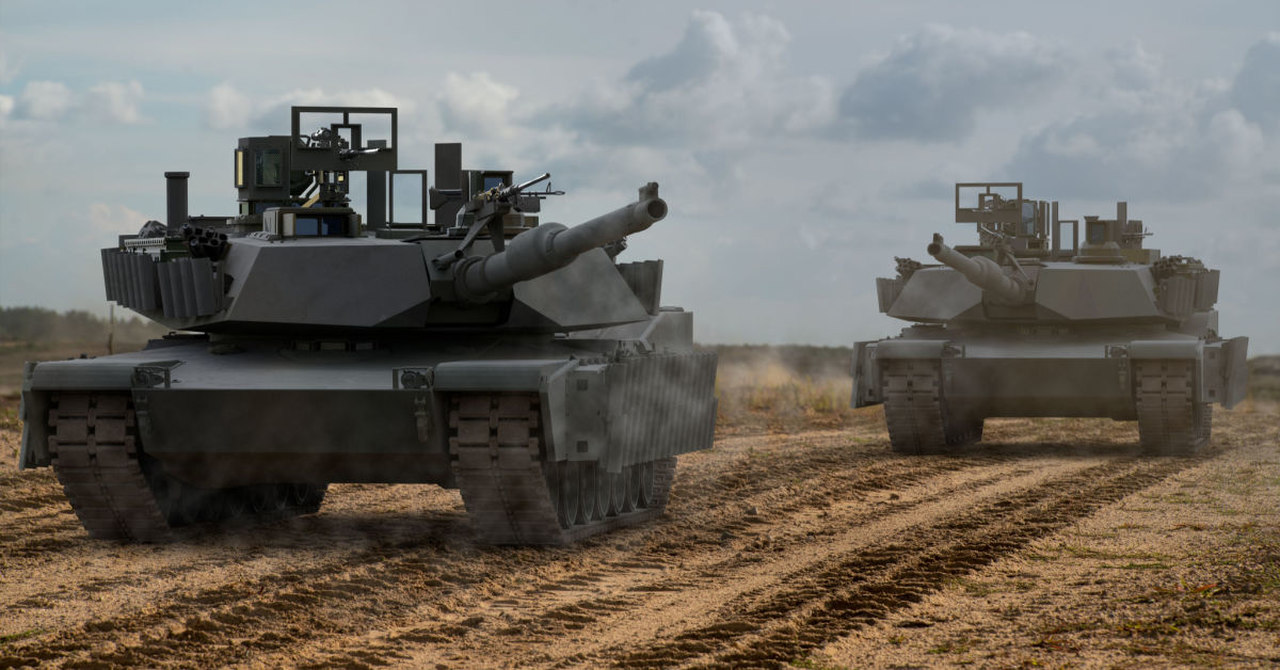 Alarm: Massig Panzer in Bremerhaven für die Ukraine