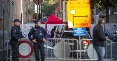 Brüsseler „Allahu Akbar“-Terrorist kündigte Tat an
