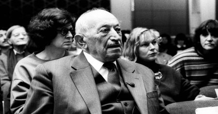 „Judenhetze in Polen“: Simon Wiesenthal klagt an