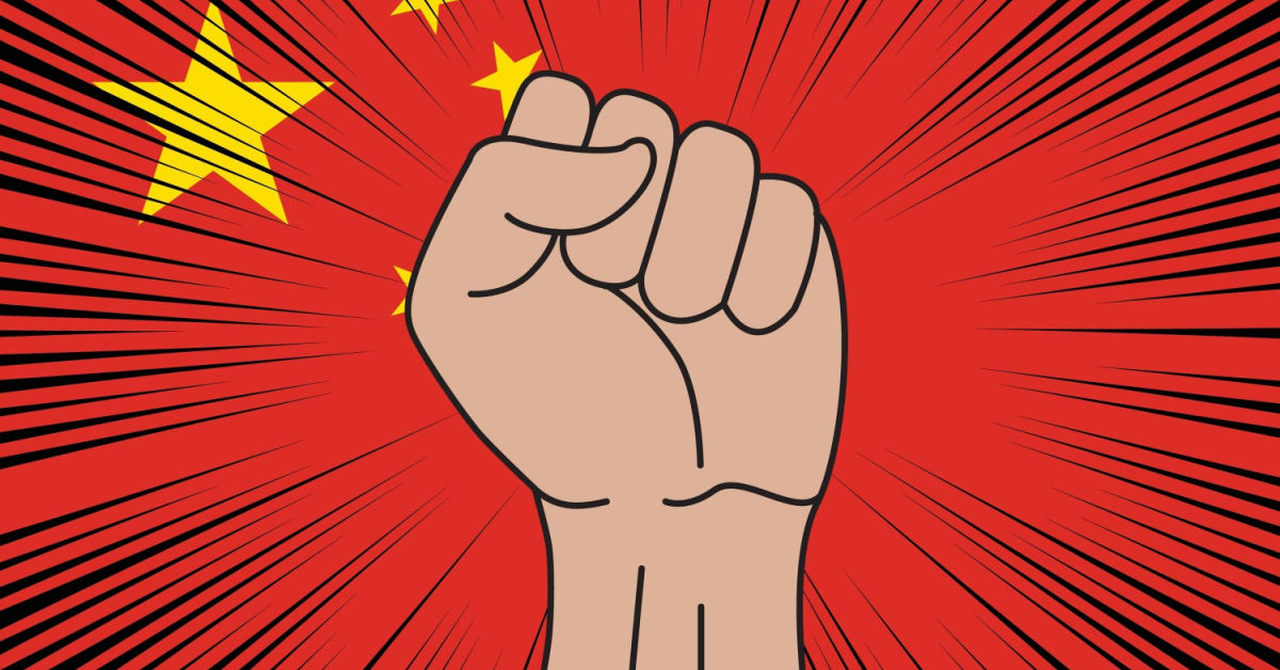 Wegen Corona-Diktatur: Massenproteste in China