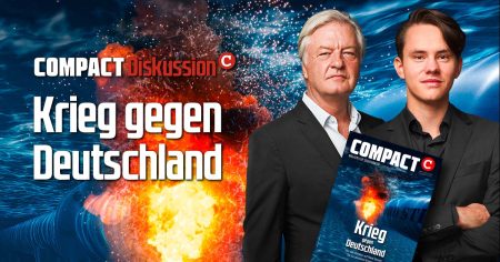 Krieg gegen Deutschland: Wo bleibt der Widerstand?