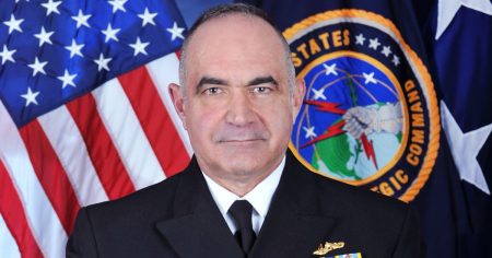 US-Admiral: Ukraine ist nur „Warm-up“ für großen Krieg