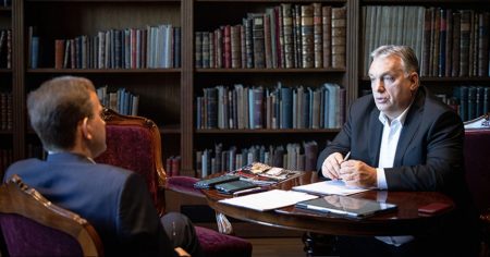 „Wokeness tötet intellektuell“: Großes Orban-Interview (6)