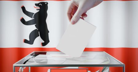 Berlin: Kommt die Ohrfeige für den links-grünen Sumpf?