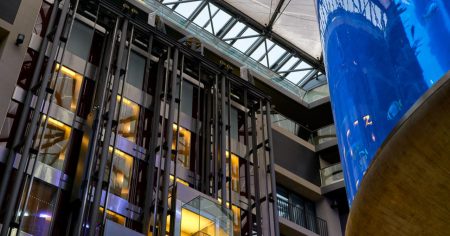 Pannen-Stadt Berlin: Jetzt platzt auch noch der Aquadom