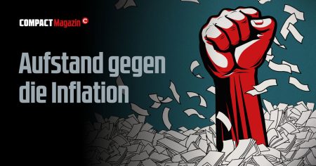 Jetzt am Kiosk: Die Januar-COMPACT „1923/2023“