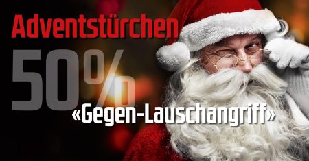 Nur heute: 50% auf Christoph Heins „Gegenlauschangriff“