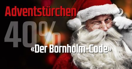 Nur heute: 40% auf Reichsbürger-Thriller