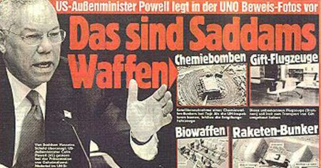 Berlin rechtfertigt US-Völkerrechtsbruch