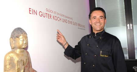 Reichsbürger-Koch: Küchengerät als Terrorbeweis?