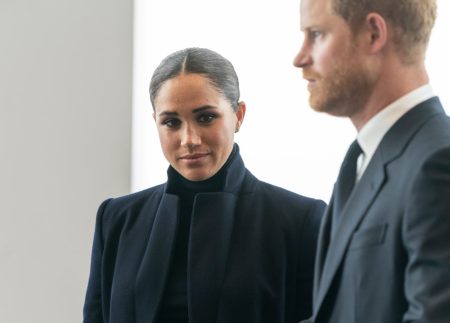 „Rassismus“: Harry & Meghan im Woke-Wahn