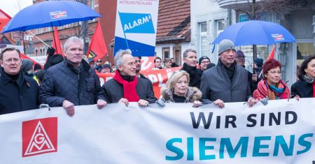 Widerstand gegen den Raubtierkapitalismus