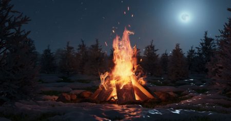 Wintersonnenwende: Die längste Nacht des Jahres