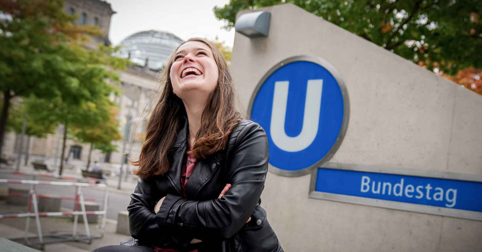 Emilia Fester: Grün und bi im Bundestag