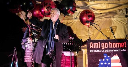 COMPACT weckt Leipzig