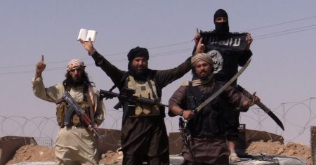 Neuer Freund Dschihadismus