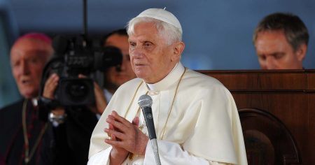 Benedikt XVI und der Machtkampf im Vatikan