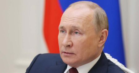 O-Ton Putin: Verhängnis der UdSSR