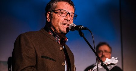 Irre: Linke canceln Diether Dehm