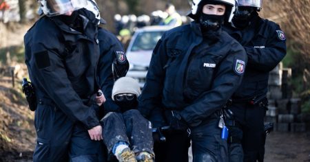 Kriminalität: Klima-Gewalt steigt