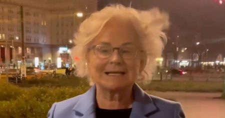 Lambrecht tritt zurück – wegen Silvester-Video