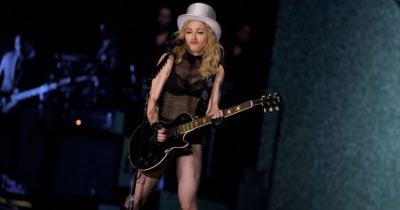 Kinderhandel: Popstar Madonna unter Verdacht