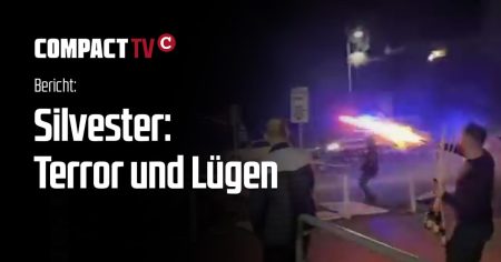 Silvester: Terror und Lügen
