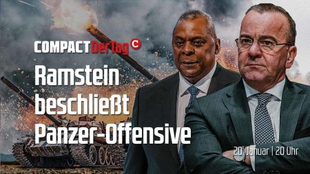 Ramstein: Treffen der Panzerkrieger