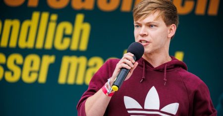 Unfassbar: Grüne schweigen zu Dzienus-Entgleisung