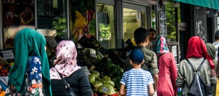 Stadtbild-Veränderung: Leugnen zwecklos