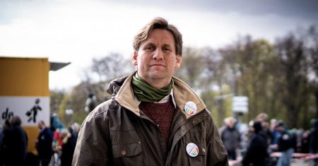 Interview: «Ich bin kein politischer Mensch»