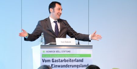 Özdemir will es