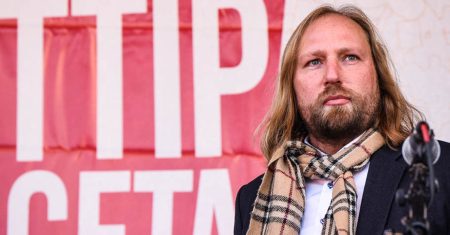 Ein Wolpertinger an der Spree