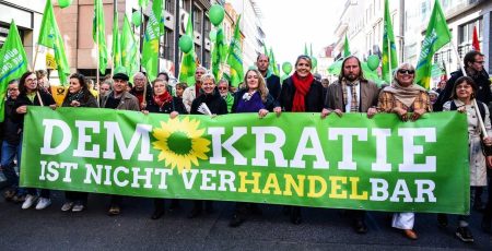 Die Grünen verlieren die Jugend