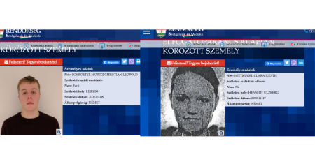 Danke, Ungarn: Bilder der Antifa-Terroristen verfügbar!